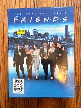 Friends TV Series Complete Season Box Set - NWT